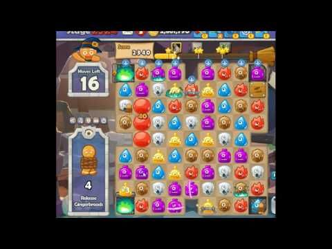 Video guide by Pjt1964 mb: Monster Busters Level 2524 #monsterbusters