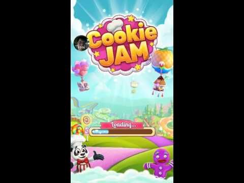 Video guide by Eva Montero Uy: Cookie Jam Level 320-321 #cookiejam
