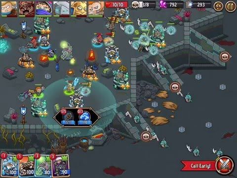 Video guide by Mwtc X: Crazy Kings Level 44 - 1 #crazykings