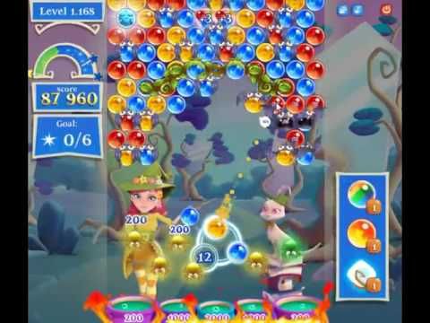 Video guide by skillgaming: Bubble Witch Saga 2 Level 1168 #bubblewitchsaga