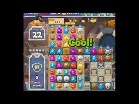Video guide by Pjt1964 mb: Monster Busters Level 2523 #monsterbusters