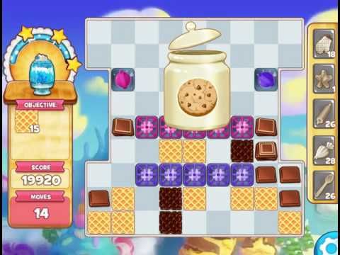 Video guide by vladimir37: Cookie Jam Level 2048 #cookiejam