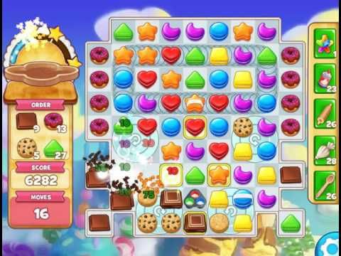 Video guide by vladimir37: Cookie Jam Level 2053 #cookiejam