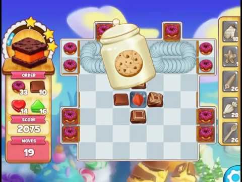 Video guide by vladimir37: Cookie Jam Level 2038 #cookiejam