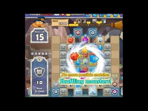 Video guide by Pjt1964 mb: Monster Busters Level 2530 #monsterbusters