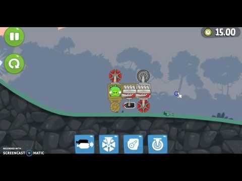Video guide by angry birds contest music: Bad Piggies Level 30 - 36 #badpiggies