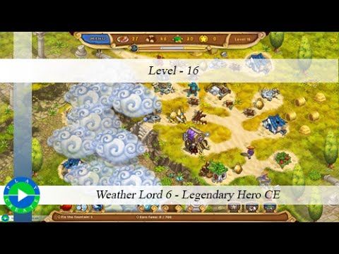 Video guide by myhomestock.net: Legendary Level 16 #legendary