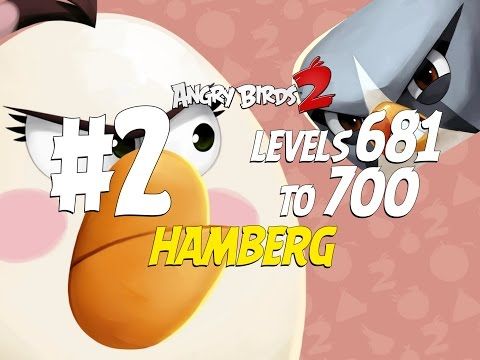 Video guide by AngryBirdsNest: T-Block Levels 681 to 700 #tblock