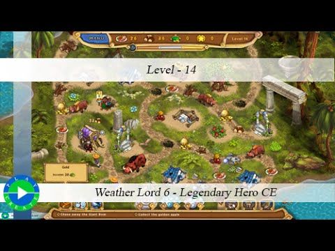 Video guide by myhomestock.net: Legendary Level 14 #legendary