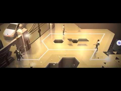 Video guide by Joshua Banks: Deus Ex GO Level 1-6 #deusexgo