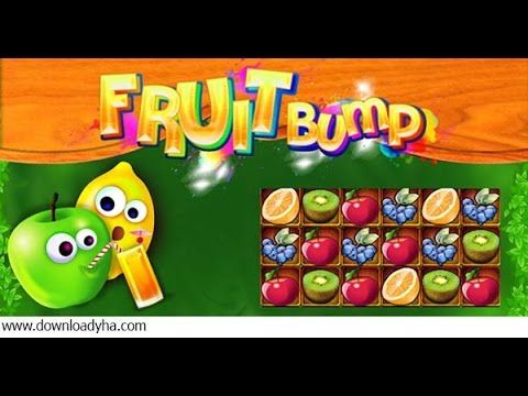 Video guide by Marvice Lopez: Fruit Bump Level 618 #fruitbump