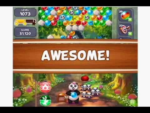 Video guide by randomyoshi: Panda Pop Level 1073 #pandapop