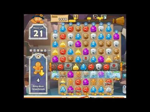 Video guide by Pjt1964 mb: Monster Busters Level 2571 #monsterbusters