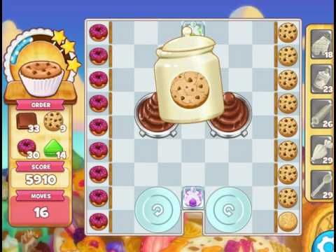 Video guide by vladimir37: Cookie Jam Level 2090 #cookiejam