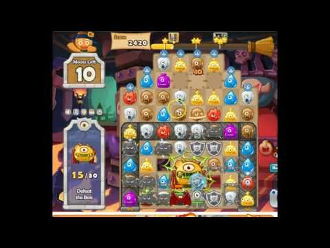 Video guide by Pjt1964 mb: Monster Busters Level 2567 #monsterbusters