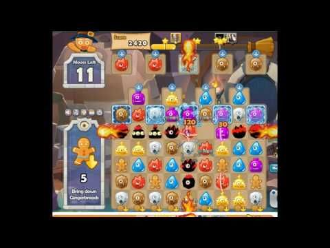 Video guide by Pjt1964 mb: Monster Busters Level 2563 #monsterbusters