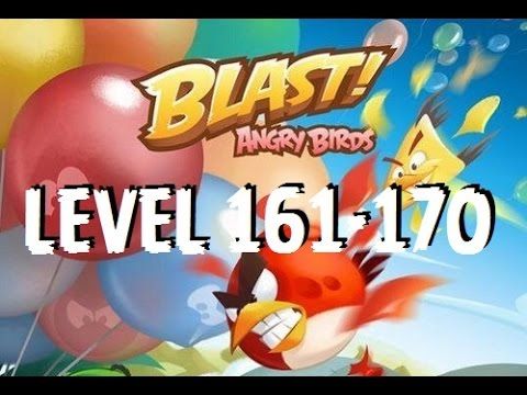 Video guide by Napaan Soft: Balloon Level 161-170 #balloon