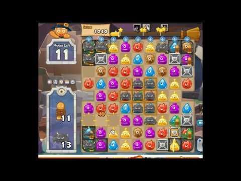 Video guide by Pjt1964 mb: Monster Busters Level 2564 #monsterbusters