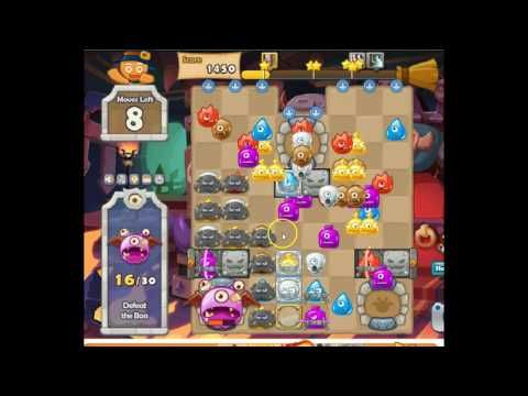 Video guide by Pjt1964 mb: Monster Busters Level 2560 #monsterbusters