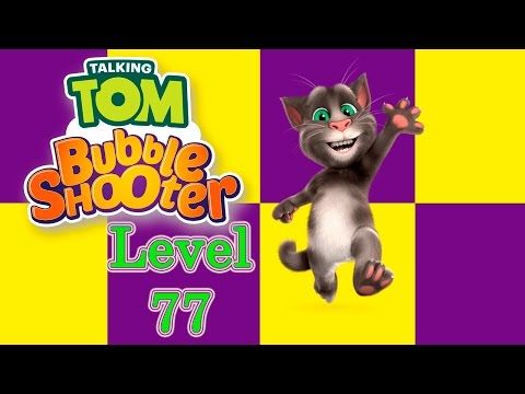 Video guide by Moyogiplay: Bubble Shooter Level 77 #bubbleshooter
