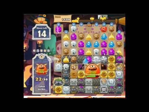 Video guide by Pjt1964 mb: Monster Busters Level 2553 #monsterbusters
