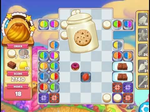 Video guide by vladimir37: Cookie Jam Level 2102 #cookiejam