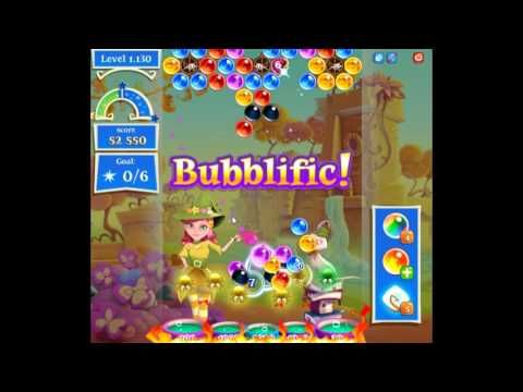 Video guide by fbgamevideos: Bubble Witch Saga 2 Level 1130 #bubblewitchsaga