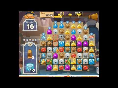 Video guide by Pjt1964 mb: Monster Busters Level 2554 #monsterbusters