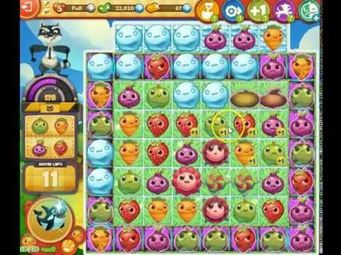 Video guide by Blogging Witches: Farm Heroes Saga. Level 1401 #farmheroessaga