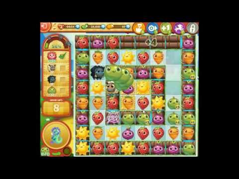 Video guide by Blogging Witches: Farm Heroes Saga. Level 1400 #farmheroessaga