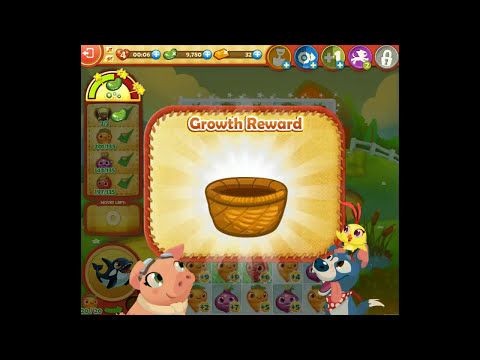 Video guide by Blogging Witches: Farm Heroes Saga. Level 1406 #farmheroessaga
