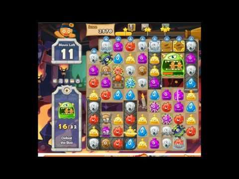 Video guide by Pjt1964 mb: Monster Busters Level 2546 #monsterbusters
