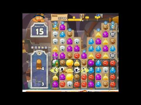 Video guide by Pjt1964 mb: Monster Busters Level 2544 #monsterbusters