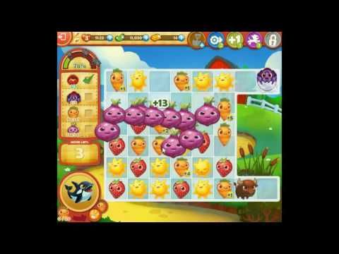 Video guide by Blogging Witches: Farm Heroes Saga. Level 1412 #farmheroessaga