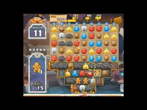 Video guide by Pjt1964 mb: Monster Busters Level 2558 #monsterbusters
