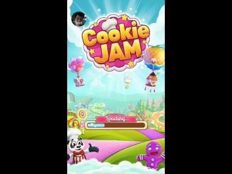 Video guide by Eva Montero Uy: Cookie Jam Level 343-344 #cookiejam