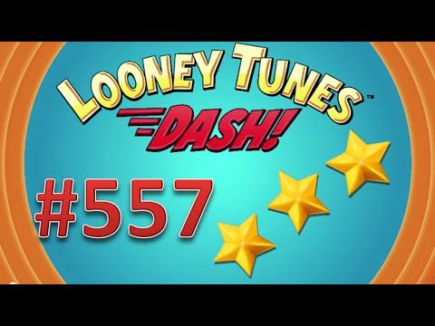 Video guide by PlayAndGo Inc.: Looney Tunes Dash! Level 557 #looneytunesdash