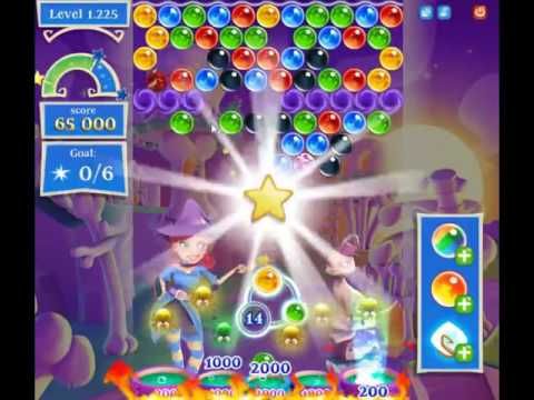 Video guide by skillgaming: Bubble Witch Saga 2 Level 1225 #bubblewitchsaga
