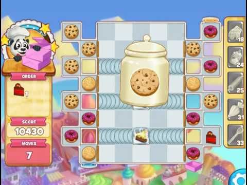 Video guide by vladimir37: Cookie Jam Level 2153 #cookiejam