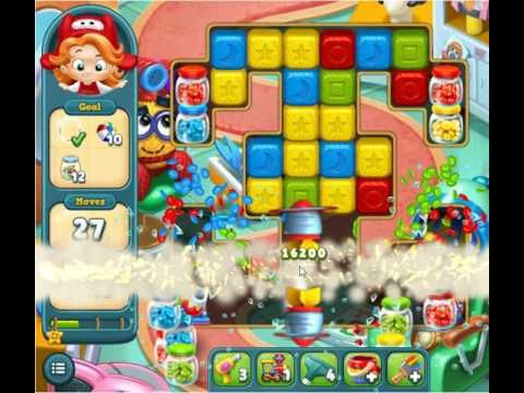 Video guide by GameGuides: Toy Blast Level 924 #toyblast