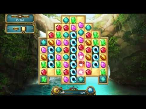 Video guide by RebelYelliex: Jewel Quest Level 21 #jewelquest
