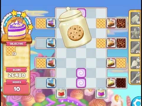 Video guide by vladimir37: Cookie Jam Level 2175 #cookiejam