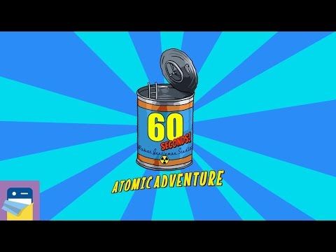Video guide by : 60 Seconds! Atomic Adventure  #60secondsatomic