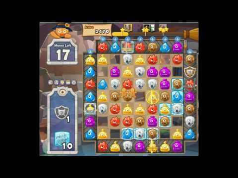 Video guide by Pjt1964 mb: Monster Busters Level 2594 #monsterbusters