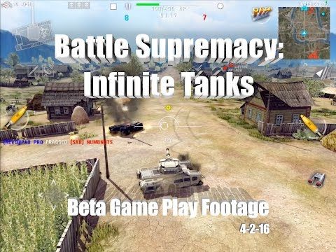 Video guide by : Infinite Tanks  #infinitetanks
