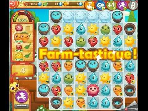 Video guide by keskidit77 jean-luc: Farm Heroes Saga Level 342 - 3 #farmheroessaga