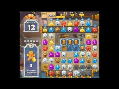 Video guide by Pjt1964 mb: Monster Busters Level 2604 #monsterbusters