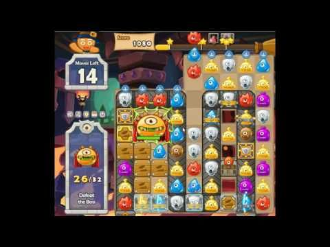 Video guide by Pjt1964 mb: Monster Busters Level 2602 #monsterbusters