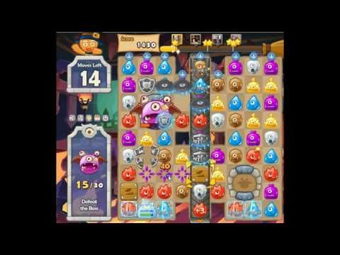 Video guide by Pjt1964 mb: Monster Busters Level 2595 #monsterbusters