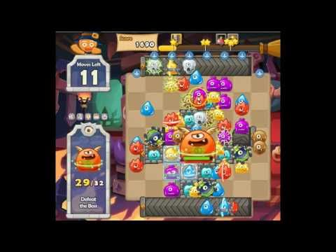 Video guide by Pjt1964 mb: Monster Busters Level 2588 #monsterbusters